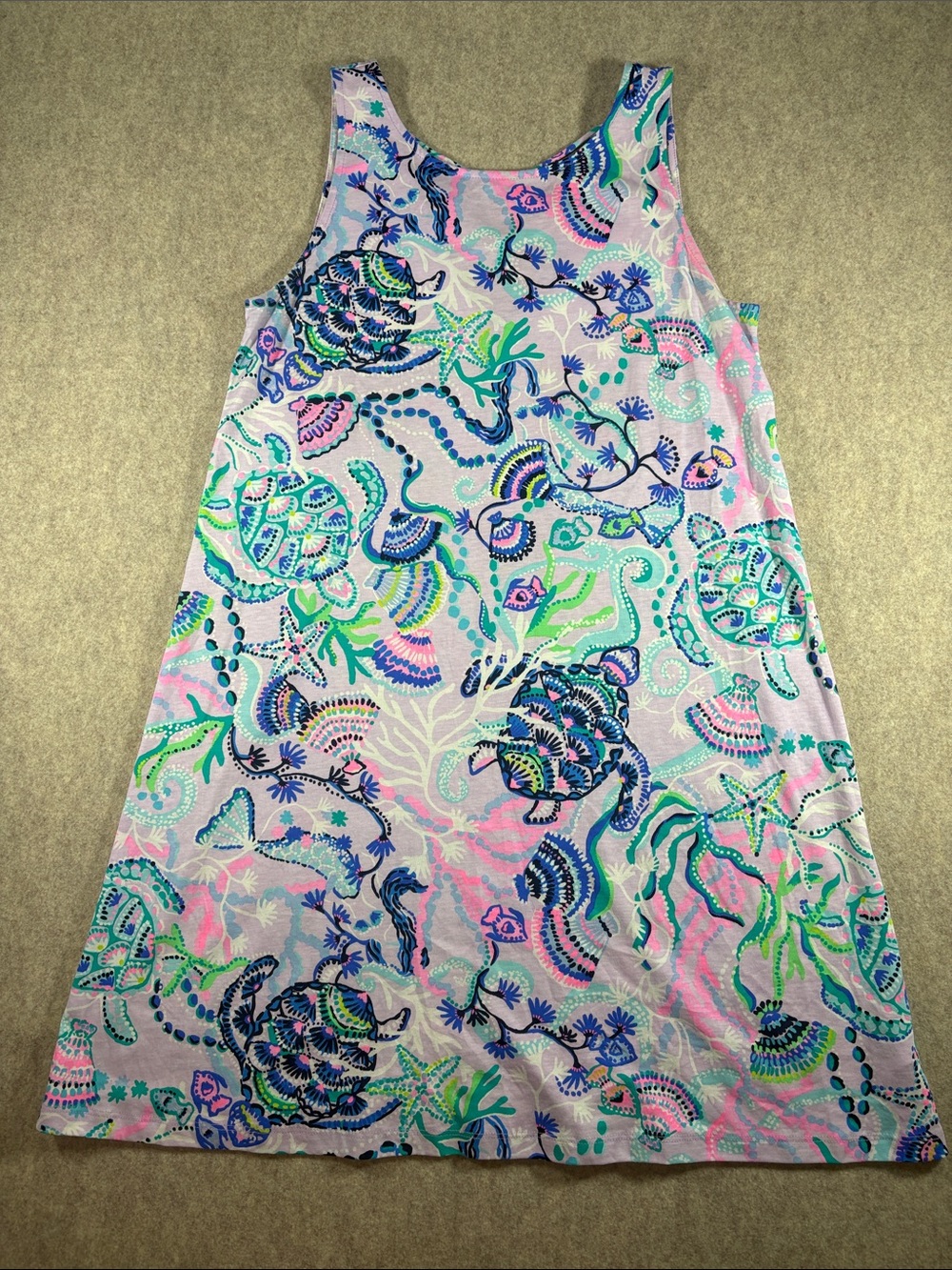 Lilly Pulitzer Women’s Kristen Swing Dress size Med - EUC
